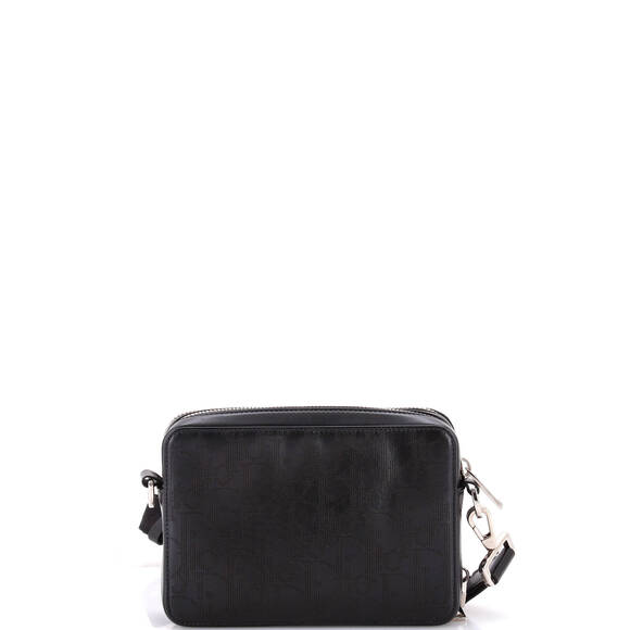 Christian Dior Double Zip Crossbody #169301C10B - Picture 4 of 7